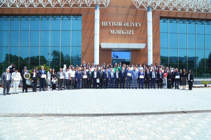 “Heydər Əliyev İrsi və Azərbaycan gəncliyi” mövzusunda konfrans keçirildi