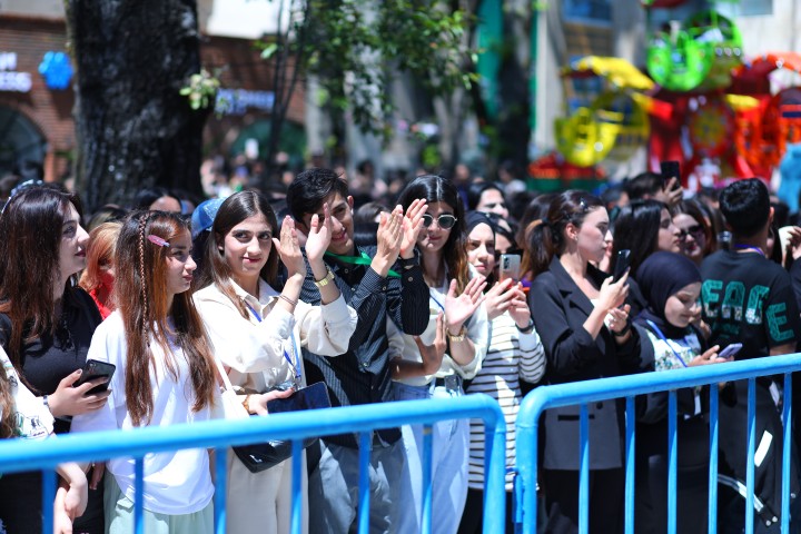 Gənclər Paytaxtı Lənkəran növbəti tədbirə ev sahibliyi etdi