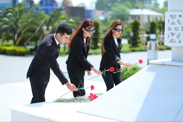 “Heydər Əliyev İrsi və Azərbaycan gəncliyi” mövzusunda konfrans keçirildi