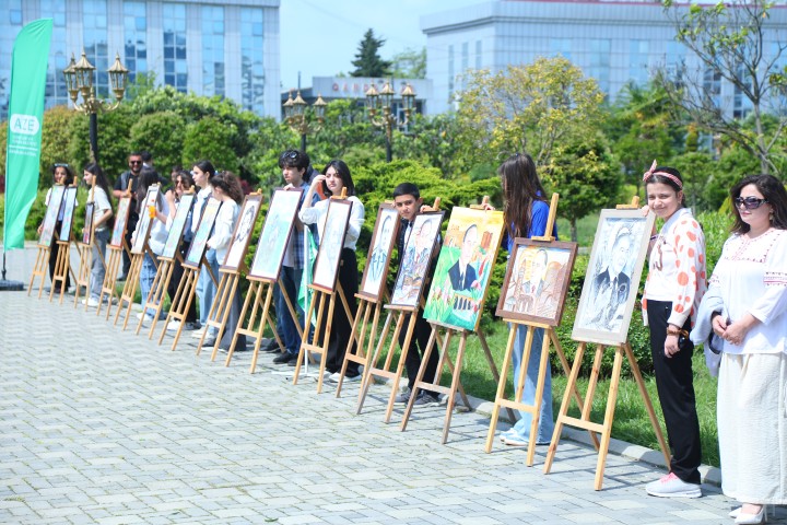 Azərbaycanın ən yeni tarixinin bütöv bir qərinəsi Heydər Əliyevin adı ilə bağlıdır