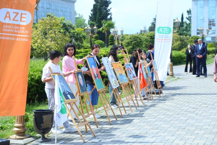 Azərbaycanın ən yeni tarixinin bütöv bir qərinəsi Heydər Əliyevin adı ilə bağlıdır