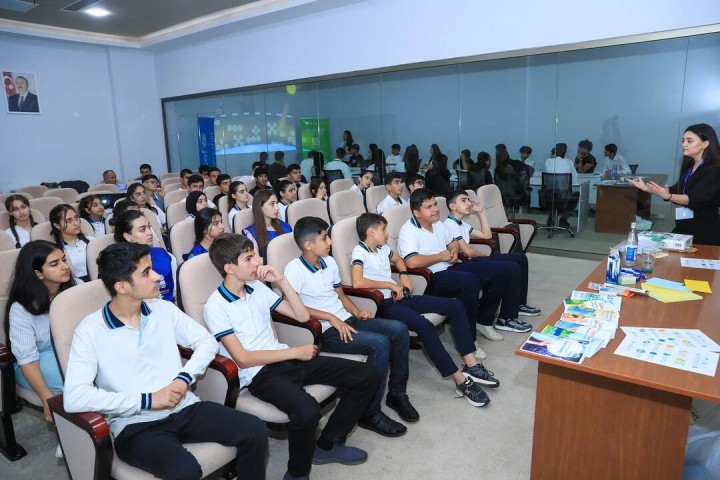 Lənkəranda “Regional İqlim Həftələri” adlı regional təşəbbüsün icrasına start verilib