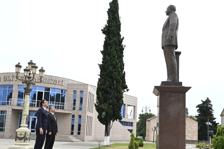 Gənclər və idman naziri Fərid Qayıbov iyunun 10-da Lənkəran, Lerik və Astara rayon sakinlərini qəbul edib