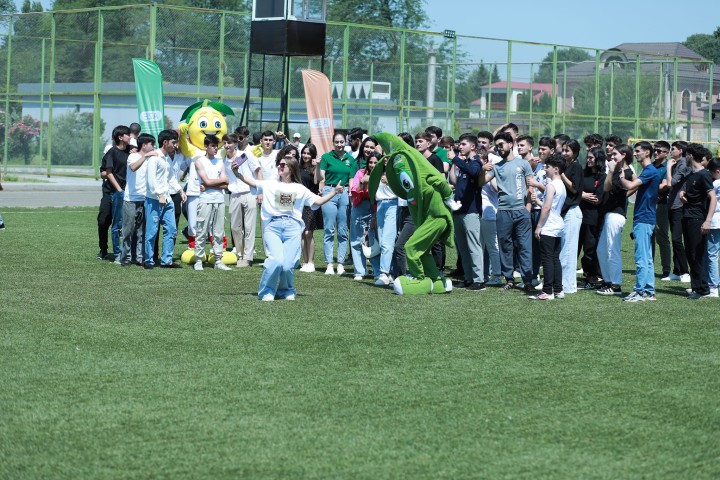 “I Regional Gənclər Festivalı”