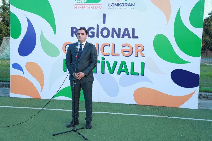 “I Regional Gənclər Festivalı”