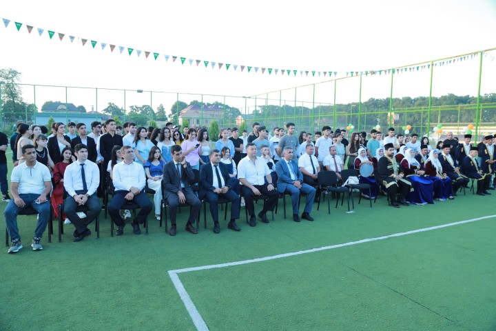 “I Regional Gənclər Festivalı”