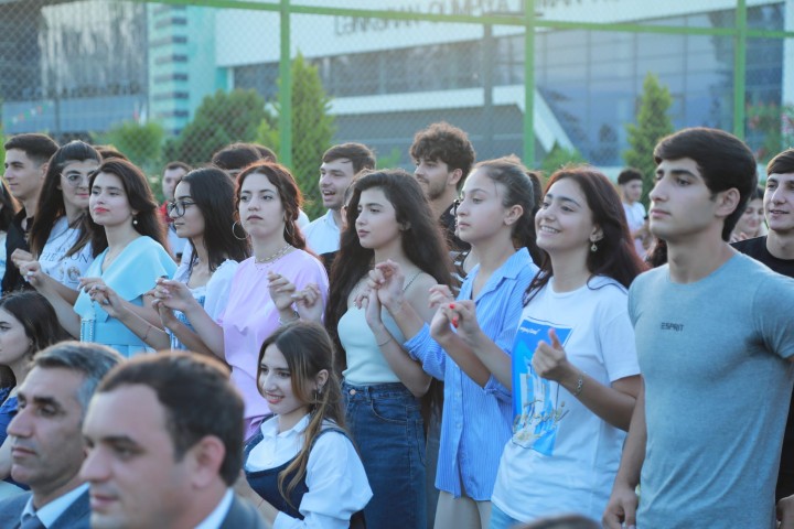 “I Regional Gənclər Festivalı”