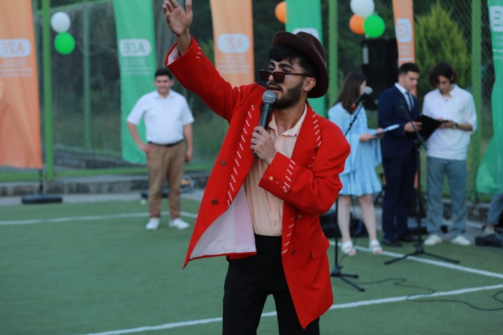 “I Regional Gənclər Festivalı”